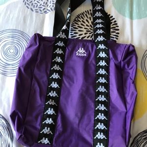 Kappa Tote bag